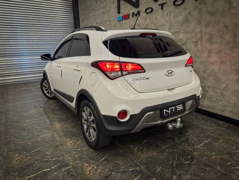 Hyundai HB20X Style 1.6 Flex 16v Mec.