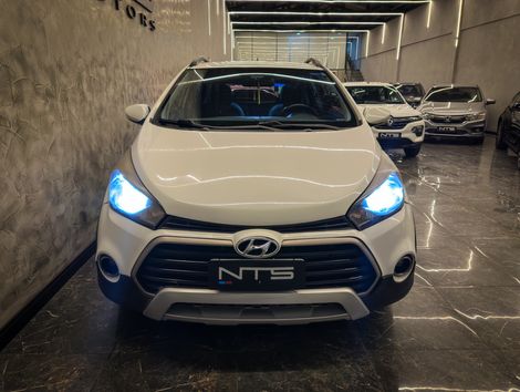 Hyundai HB20X Style 1.6 Flex 16v Mec.