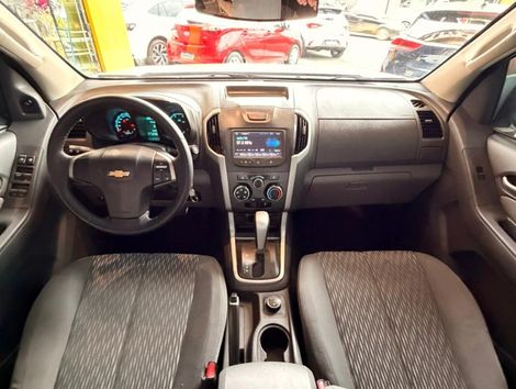 Chevrolet S10 Pick-Up LT 2.8 TDI 4x4 CD Diesel Aut