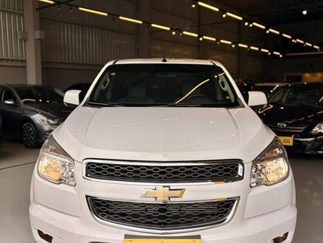 Chevrolet S10 Pick-Up LT 2.8 TDI 4x4 CD Diesel Aut