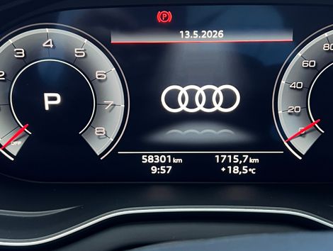 Audi Q5 S-Line 2.0 TFSI Quattro S-tronic 252cv