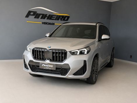BMW X1 SDRIVE 20i M Sport 2.0 TB Aut.