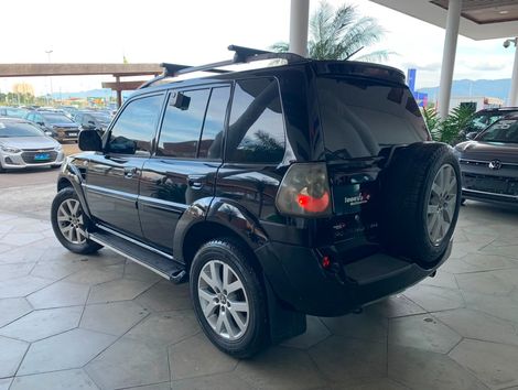 Mitsubishi Pajero TR4 2.0 Flex 16V 4X2 Aut.