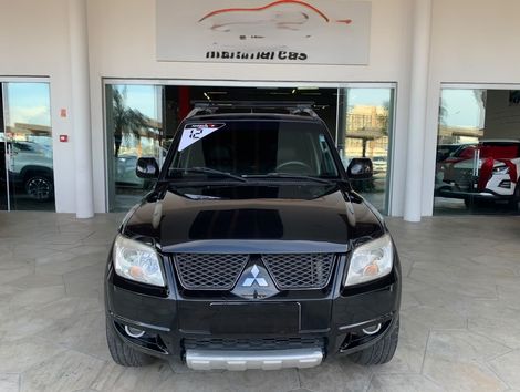 Mitsubishi Pajero TR4 2.0 Flex 16V 4X2 Aut.