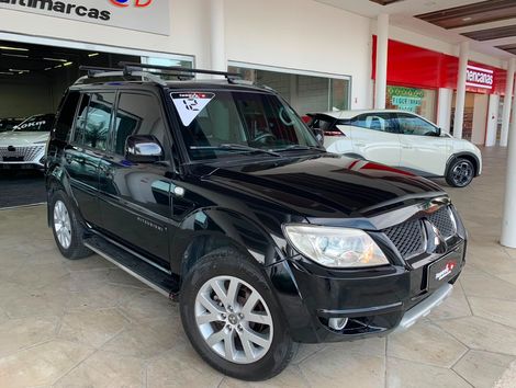 Mitsubishi Pajero TR4 2.0 Flex 16V 4X2 Aut.