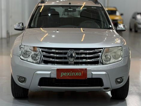 Renault DUSTER Dynamique 2.0 Flex 16V Aut.