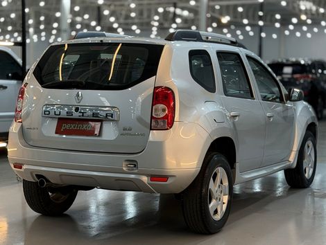 Renault DUSTER Dynamique 2.0 Flex 16V Aut.