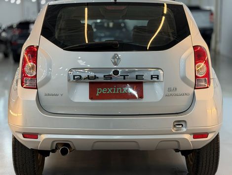 Renault DUSTER Dynamique 2.0 Flex 16V Aut.