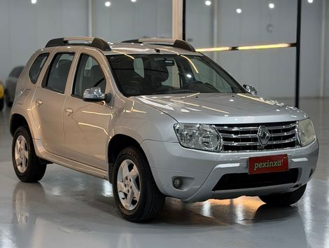 Renault DUSTER Dynamique 2.0 Flex 16V Aut.