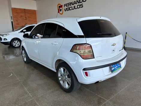 Chevrolet AGILE LTZ 1.4 MPFI 8V FlexPower 5p