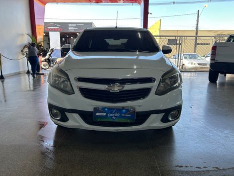 Chevrolet AGILE LTZ 1.4 MPFI 8V FlexPower 5p