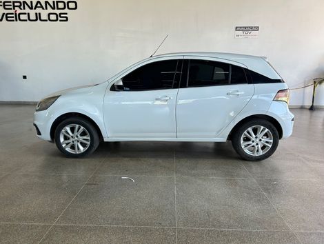 Chevrolet AGILE LTZ 1.4 MPFI 8V FlexPower 5p