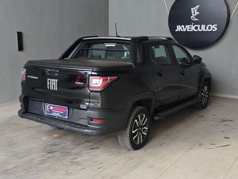 Fiat Strada Ranch 1.0 Flex Turbo CD Aut.