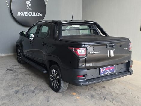 Fiat Strada Ranch 1.0 Flex Turbo CD Aut.