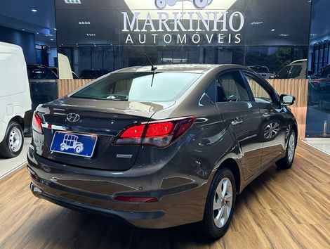 Hyundai HB20S Premium 1.6 Flex 16V Aut. 4p