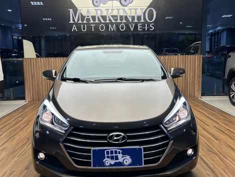 Hyundai HB20S Premium 1.6 Flex 16V Aut. 4p