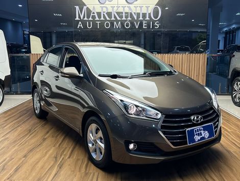 Hyundai HB20S Premium 1.6 Flex 16V Aut. 4p