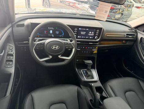 Hyundai Creta Limited 1.0 TB 12V Flex Aut.