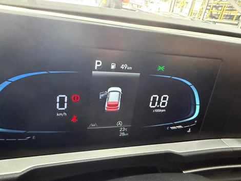 Hyundai Creta Limited 1.0 TB 12V Flex Aut.
