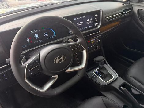 Hyundai Creta Limited 1.0 TB 12V Flex Aut.