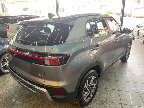 Hyundai Creta Limited 1.0 TB 12V Flex Aut.