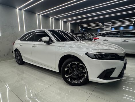 Honda Civic Sed.Touring 2.0 16V Aut. (Híbrido)