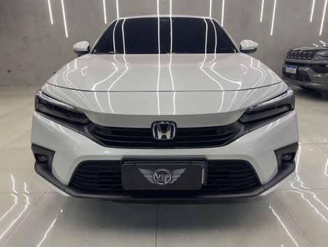 Honda Civic Sed.Touring 2.0 16V Aut. (Híbrido)