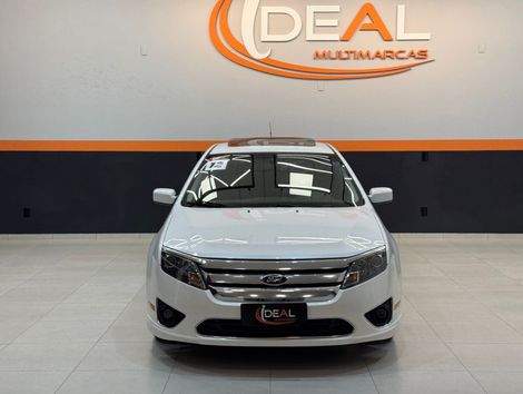 Ford Fusion SEL 2.5 16V 173cv Aut.