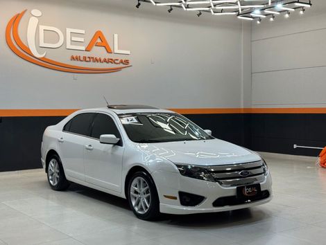 Ford Fusion SEL 2.5 16V 173cv Aut.