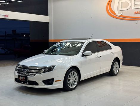 Ford Fusion SEL 2.5 16V 173cv Aut.