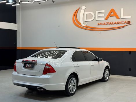 Ford Fusion SEL 2.5 16V 173cv Aut.