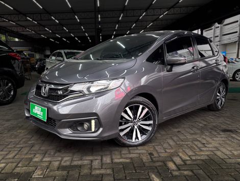 Honda Fit EX/S 1.5 Flex/Flexone 16V 5p Aut.
