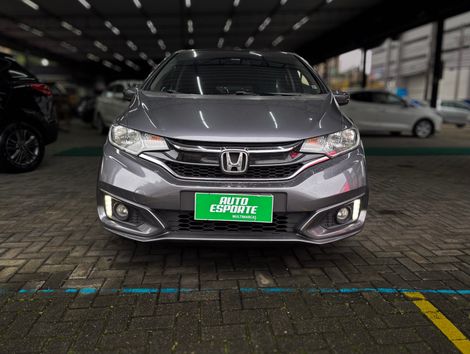 Honda Fit EX/S 1.5 Flex/Flexone 16V 5p Aut.