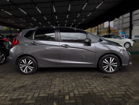 Honda Fit EX/S 1.5 Flex/Flexone 16V 5p Aut.