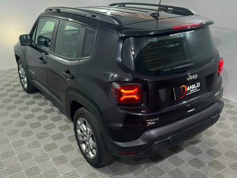 Jeep Renegade Long. T270 1.3 TB 4x2 Flex Aut.