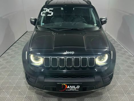 Jeep Renegade Long. T270 1.3 TB 4x2 Flex Aut.