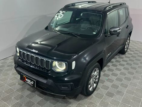 Jeep Renegade Long. T270 1.3 TB 4x2 Flex Aut.