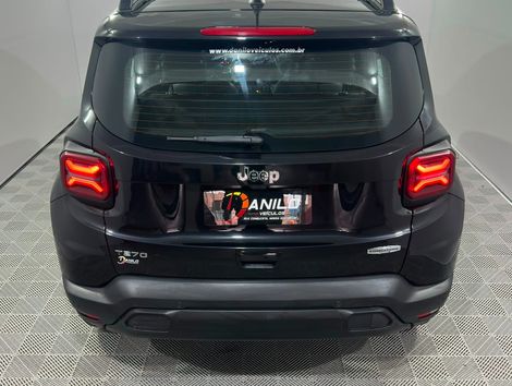 Jeep Renegade Long. T270 1.3 TB 4x2 Flex Aut.