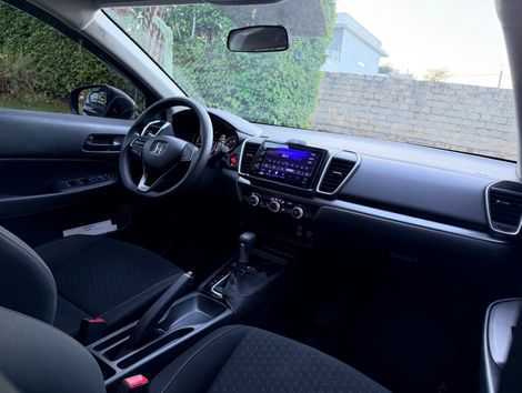 Honda CITY Hatchback EX 1.5 Flex 16V Aut.
