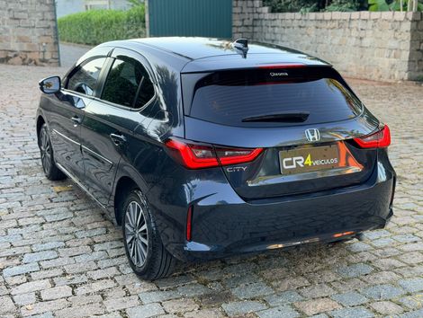 Honda CITY Hatchback EX 1.5 Flex 16V Aut.