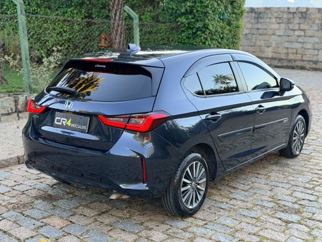 Honda CITY Hatchback EX 1.5 Flex 16V Aut.