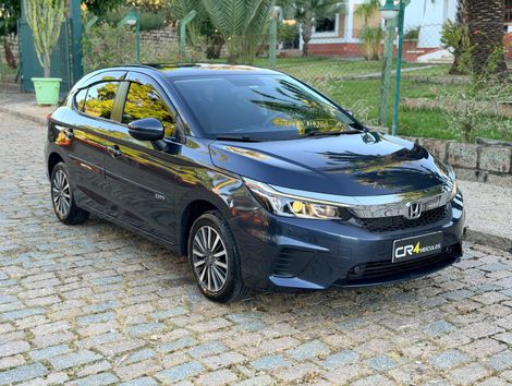 Honda CITY Hatchback EX 1.5 Flex 16V Aut.