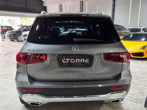 Mercedes GLB 200 Progressive 1.3 TB 16V Aut.