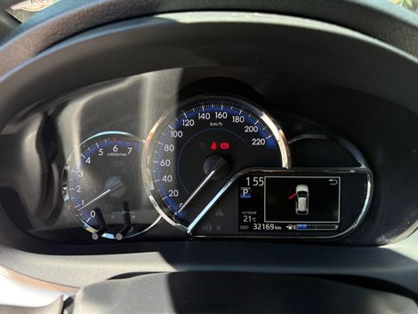 Toyota YARIS XS Connect 1.5 Flex 16V 5p Aut.