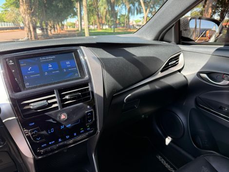 Toyota YARIS XS Connect 1.5 Flex 16V 5p Aut.