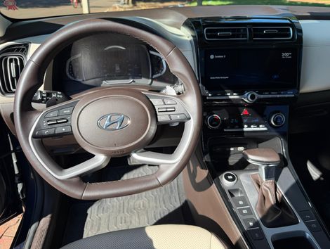 Hyundai Creta Ultimate 2.0 16V Flex Aut.