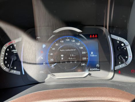 Hyundai Creta Ultimate 2.0 16V Flex Aut.