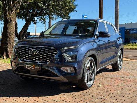 Hyundai Creta Ultimate 2.0 16V Flex Aut.