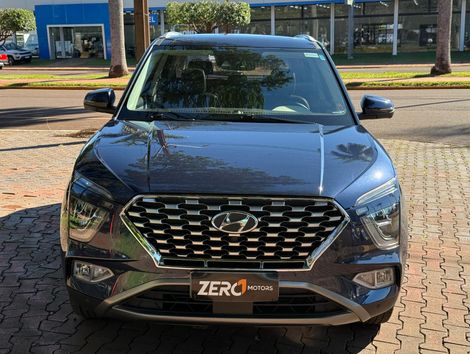 Hyundai Creta Ultimate 2.0 16V Flex Aut.