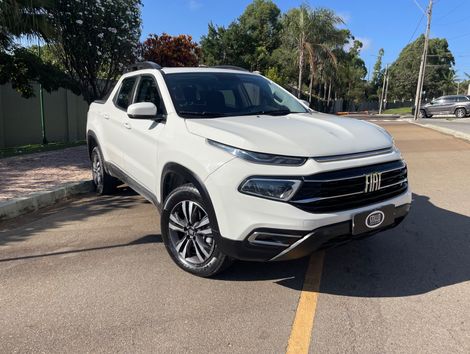Fiat Toro Freedom 1.3 T270 4x2 Flex Aut.